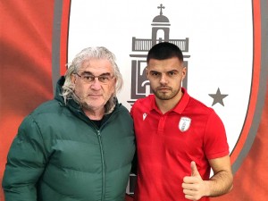 Στην Κοζάνη ο Μαξίμοβιτς