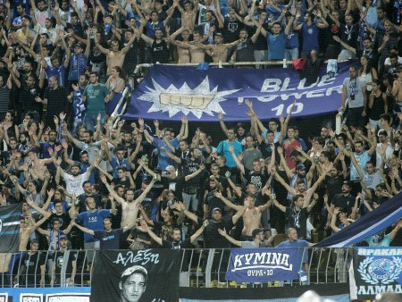 Χωρίς φιλάθλους ο Ηρακλής στο AEL FC Arena