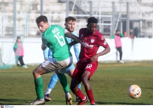 Περντρέου-ΑΕΛ 0-0