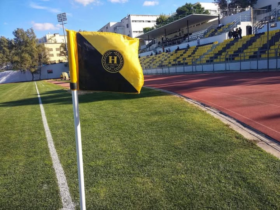 Ηλυσιακός - Αίας Σαλαμίνας 2-2: Επική επιστροφή και δεν ξέφυγε κανείς!