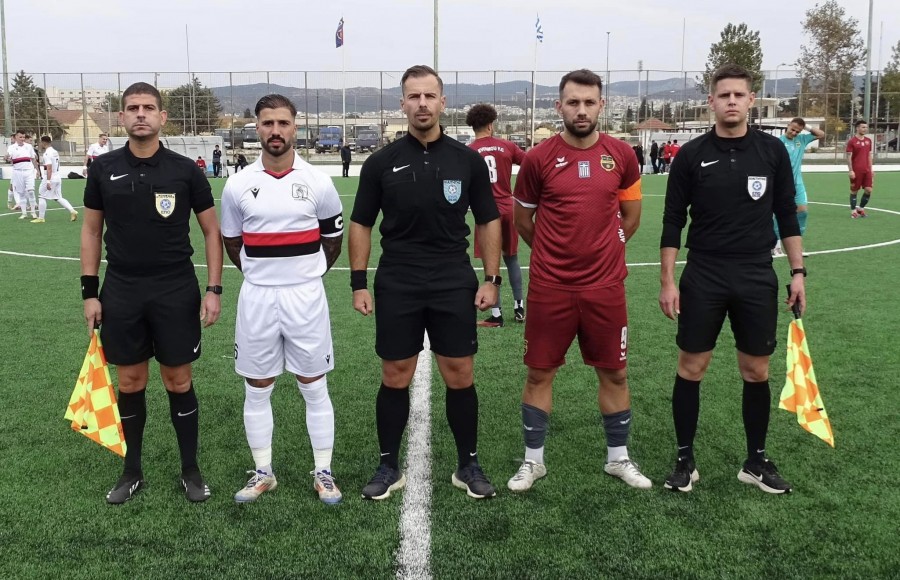 Σπουδαία νίκη η ΑΕ Ευόσμου, 2-1 τον Απόλλωνα Καλαμαριάς