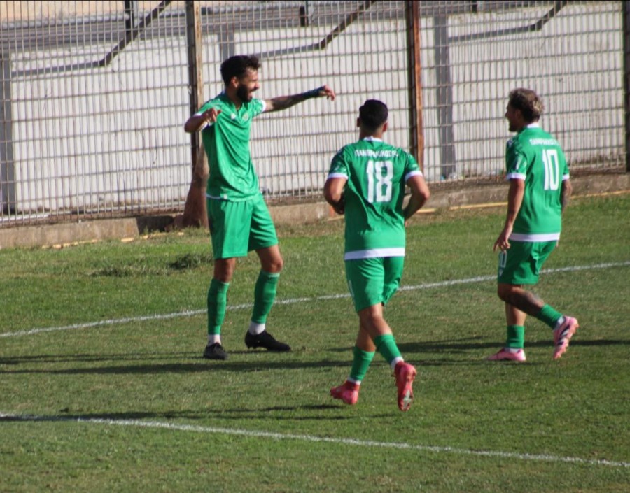 Πανθρακικός – Κιλκισιακός 5-2: Ανατροπή νίκης για τους Θρακιώτες