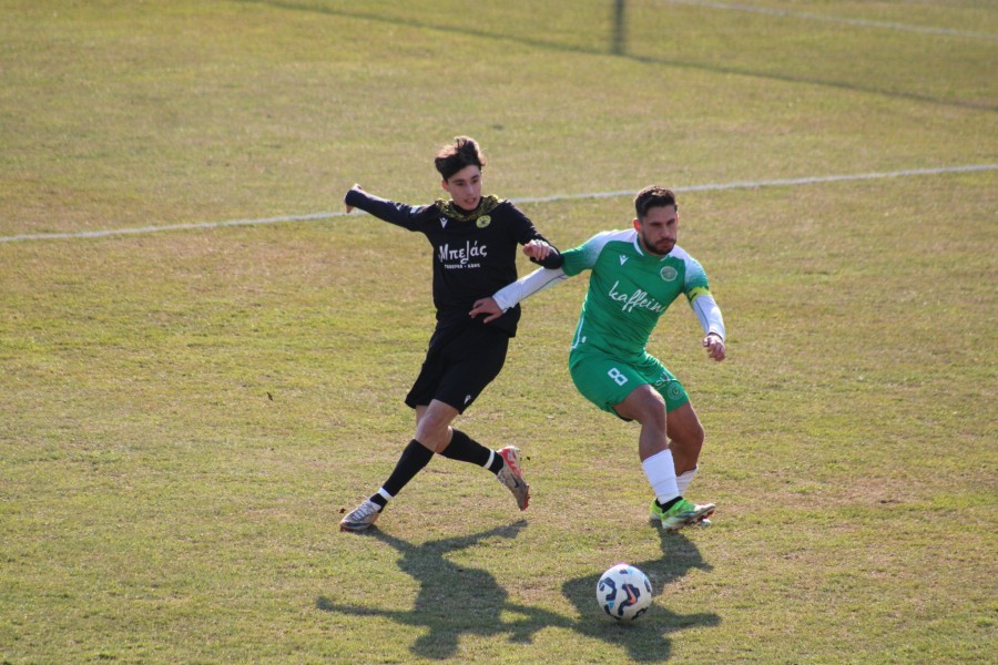 Γ&#039; Εθνική (1ος όμιλος): Υπόθεση για δύο η πρωτιά