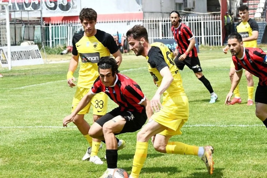 Super league 2: Ο “χαμός” της τελευταίας αγωνιστικής στα play out