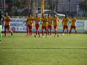 Γιούχτας-Αρης Πετρούπολης 1-1 (video)
