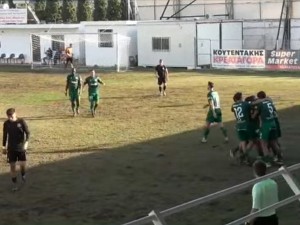 Α.Ο. Τυμπακίου-Μαρκό 0-2: Τρίτωσε το καλό