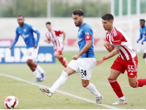 Έκανε το 2Χ2 η Καλαμάτα