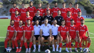 Θέση στην Γ' Εθνική έκλεισε η Χερσόνησος