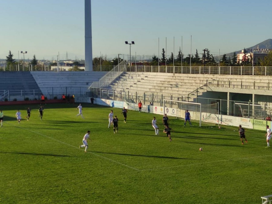 Ο Μακεδονικός νίκησε τον ΠΑΟΚ Β' σε φιλικό