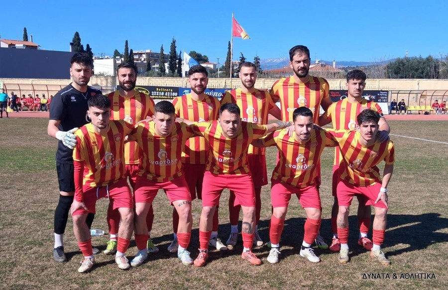 Νέα Αρτάκη-ΑΕΡ Αφάντου 1-0 (video)