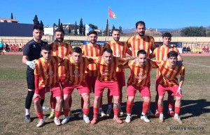 Νέα Αρτάκη-ΑΕΡ Αφάντου 1-0 (video)