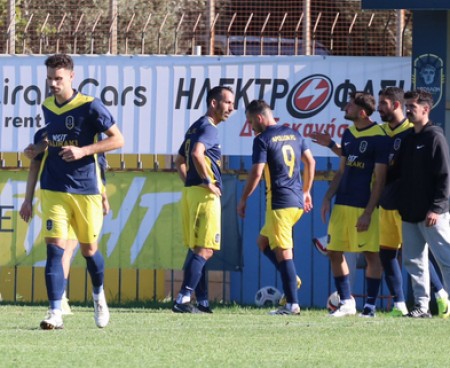 Απόλλων Καλυθιών-Αμαρυνθιακός 4-2 (video)