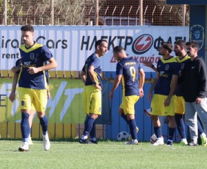 Απόλλων Καλυθιών-Αμαρυνθιακός 4-2 (video)