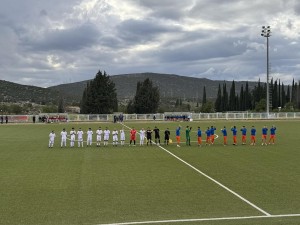 Μπαράζ ανόδου - 6ος όμιλος: «Διπλό» ο Ιωνικός