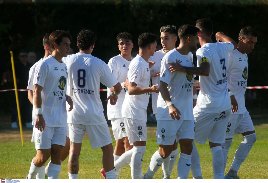 Φιλική επικράτηση του Ηρακλή επί του Απόλλωνα Καλαμαριάς