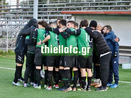 Θύελλα Ραφήνας-Θήβα 2-0 (video)