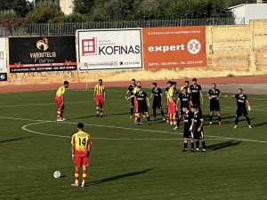 Νέα Αρτάκη-Άρης Πετρούπολης 0-0: Χαμένη ευκαιρία