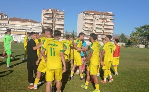 Εορδαϊκός – Κοζάνη 1-0: Νικητής στο ντέρμπι!