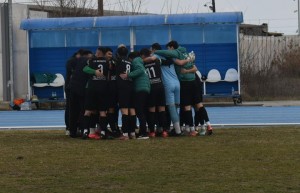 Αλεξάνδρεια-Αναγέννηση Αρτας 1-1 (video)