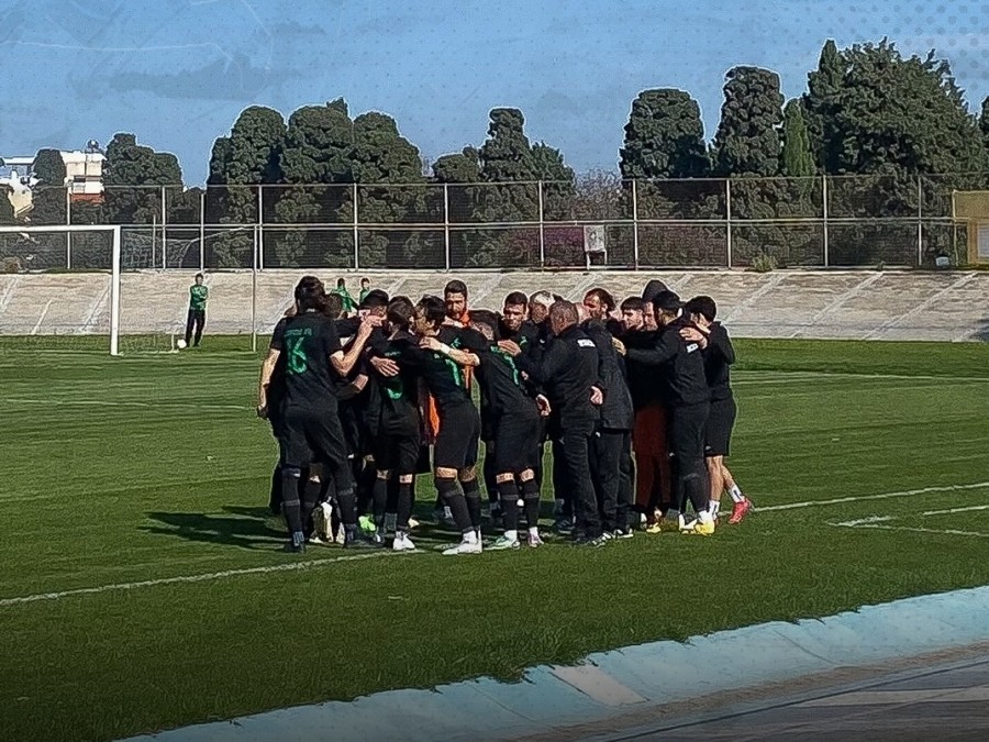 Κέρδισε η Ρόδος και σφράγισε την παραμονή