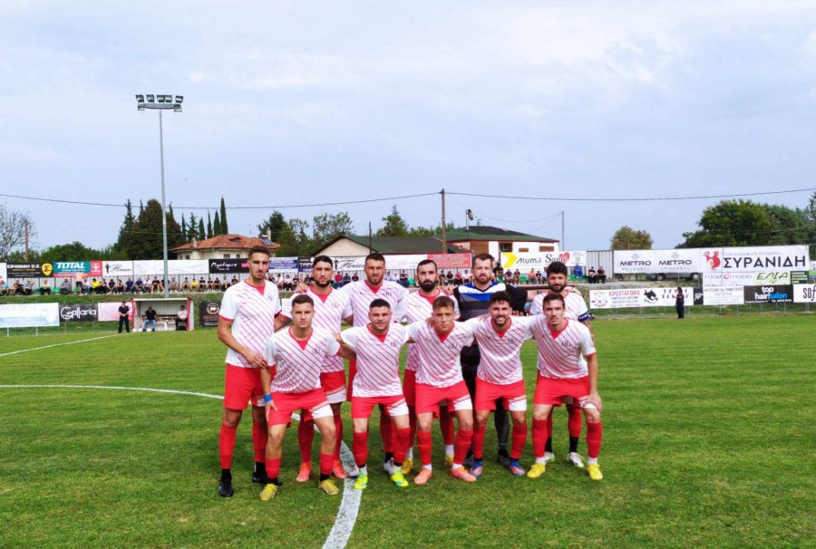Εορδαϊκός-Βατανιακός 1-2 (video)