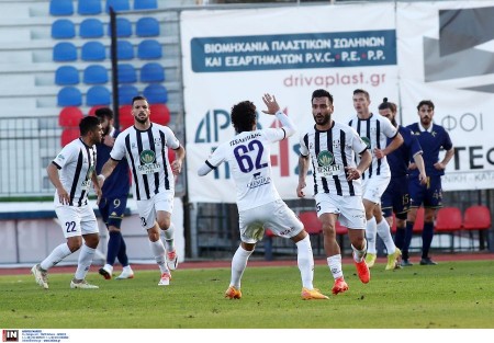 Εύκολο τρίποντο ο Απόλλων Σμύρνης
