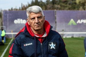 Αλλαγή στο τιμόνι του Εθνικού Αστέρα: Τέλος ο Τσαμόπουλος