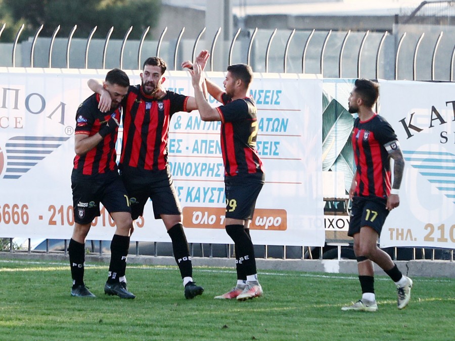 Προοδευτική-Παναχαϊκή 0-1 (video)