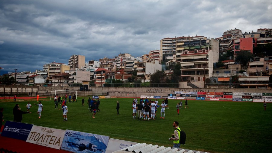 Επιστροφή στις νίκες για την Αναγέννηση Άρτας, ήττα-πισωγύρισμα για τον ΑΟΤ