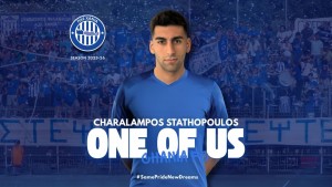 Στα Χανιά ο Σταθόπουλος