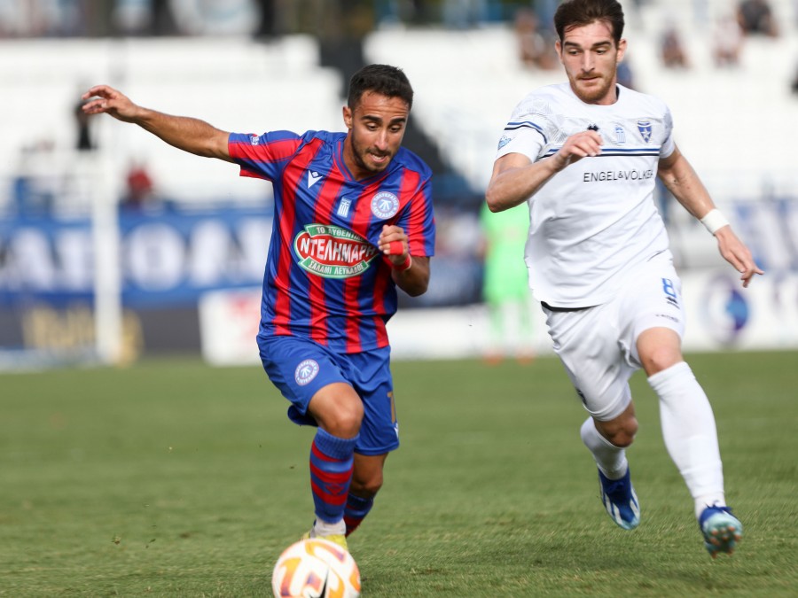 Πήρε την νίκη ο Ιωνικός επί του Τηλυκράτη Λευκάδας