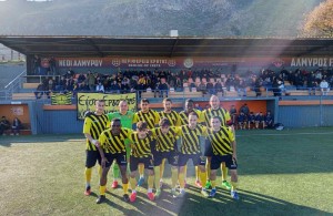 Εργοτέλης: Με τέταρτη σερί νίκη στο 2025, μπήκε στην διεκδίκηση του πρωταθλήματος