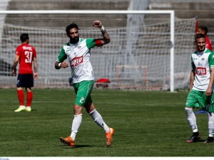 Σοκ στον Ατρόμητο Παλαμά: Κάταγμα κνήμης περόνης ο Θεολόγου