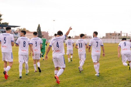 Ηρακλής Θερμαϊκού-Πανθρακικός 2-2 (video)