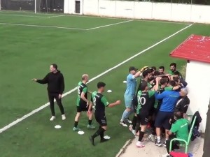 Θύελλα Ραφήνας-Αρης Πετρούπολης 2-1 (video)