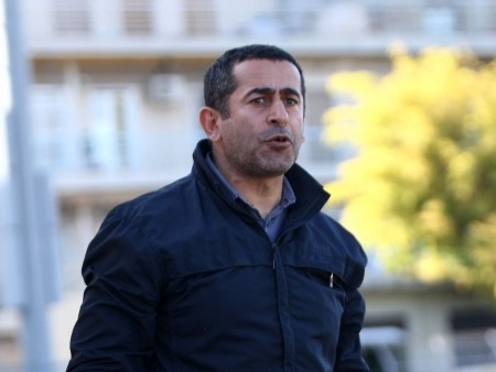 Ουσταμπασίδης και με τη.. βούλα στον Ορέστη Ορεστιάδας