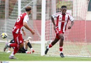 Ολυμπιακός Β&#039;-Χανιά 1-0: Χτίζει.. σερί