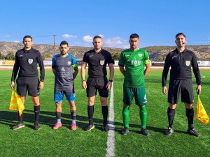 Αστέρας Βάρης-Γιούχτας 1-1: Του έκοψε το σερί