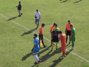 Αρης Αβάτου-Θερμαϊκός Θέρμης 1-2 (video)