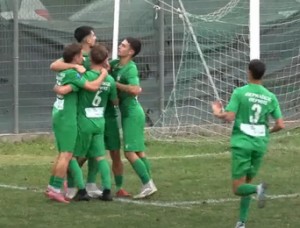 Θερμαϊκός Θέρμης-ΠΑΟΚ Δυτικού 1-0 (video)