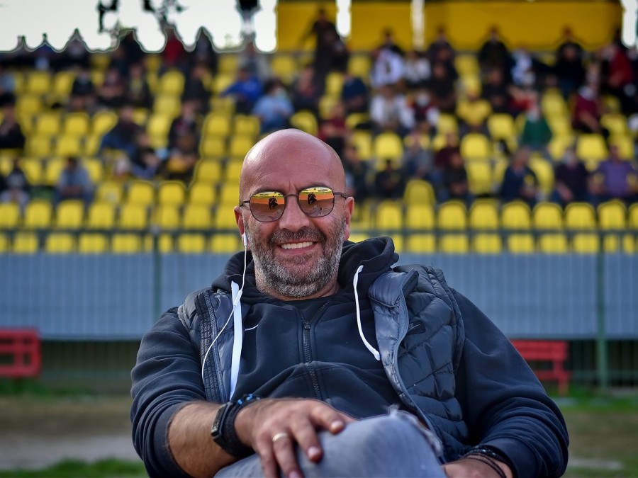 «Εφυγε» ο Μυροφορίδης
