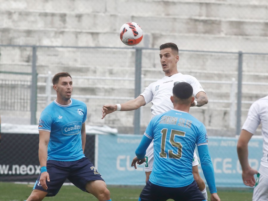 Σιμόνι: «Ανετη παραμονή»