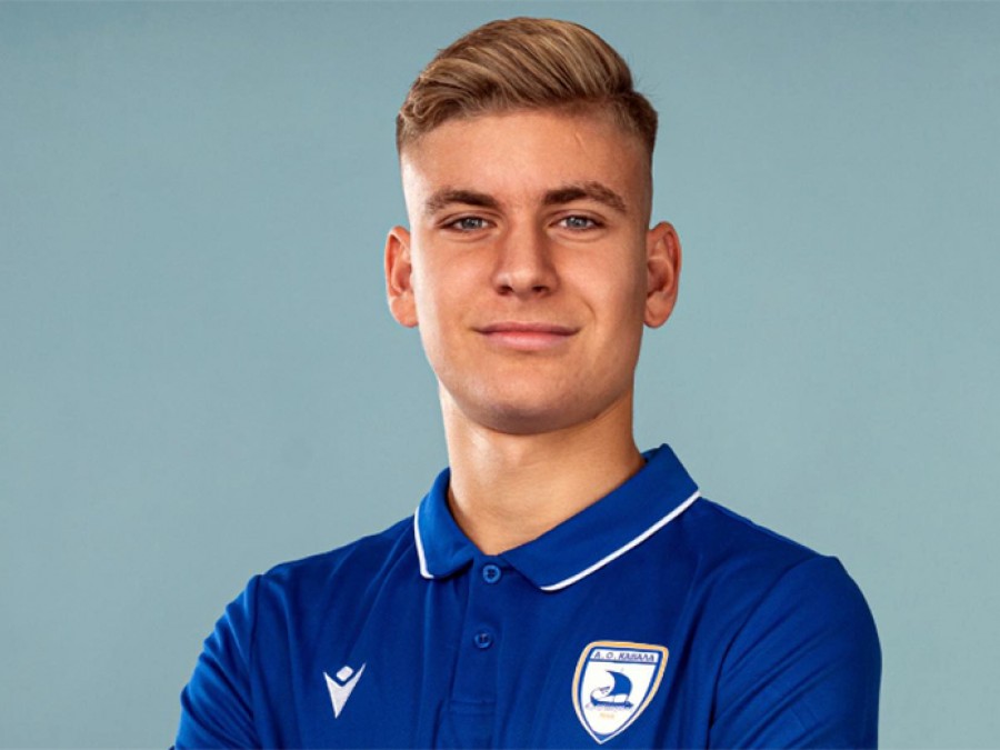 Από την Καβάλα στον ΠΑΟΚ Κρηστώνης