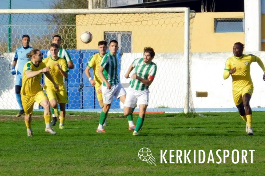 ΑΕ Αλεξάνδρειας – Εορδαϊκός 0-1: Σημαντικό διπλό