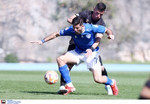 Το γύρισε στο τέλος ο Ιωνικός