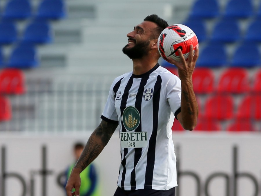 Οι πρώτοι σκόρερ της Super League 2