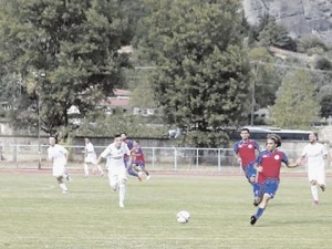 Η Ελασσόνα έκαμψε την αντίσταση της Προόδου