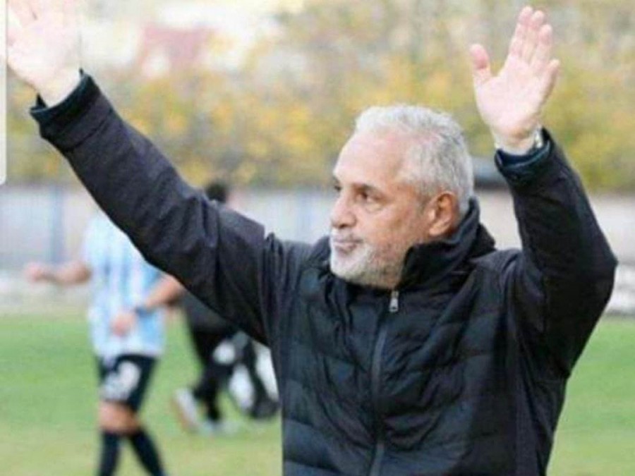 Βοσνιάδης: "Καλή τύχη Νικάρα, σας ευχαριστώ όλους"