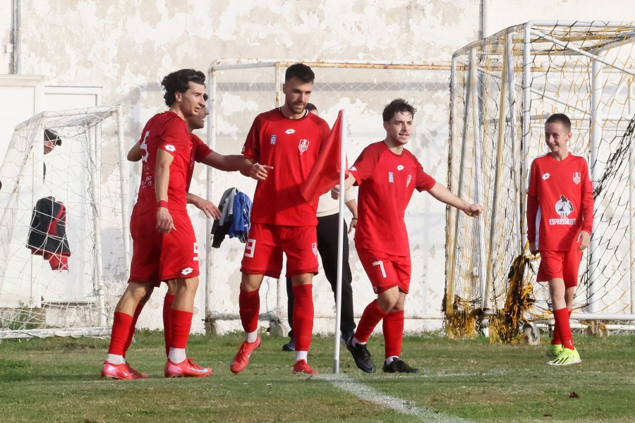 Κιλκισιακός – ΑΟ Ξάνθη 1-3: Επέστρεψε στις νίκες