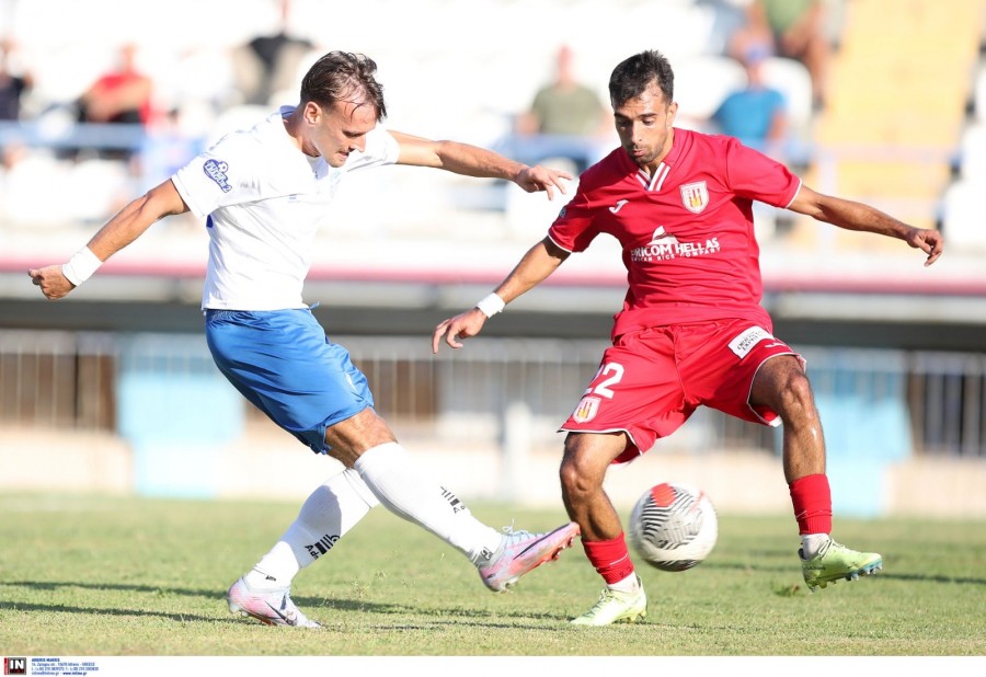 SL2: Η 5η αγωνιστική σε play off και play out